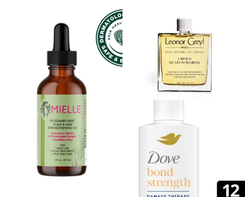My personal hair care treatment routine💕 cover photo collage
