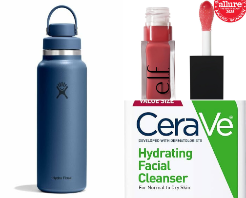 “Clean Girl on a Budget — Look Expensive Without Spending Much” cover photo collage
