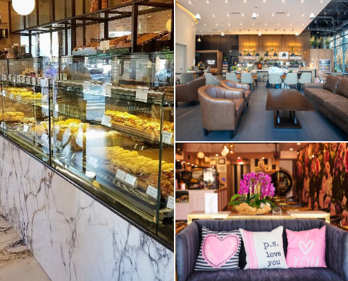 Long Island Coffee Shops ☕️🧋 cover photo collage