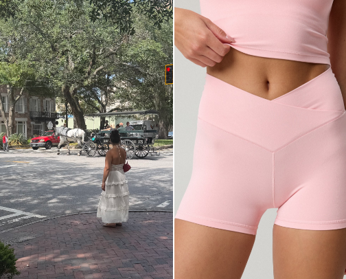 Aerie ✨ cover photo collage