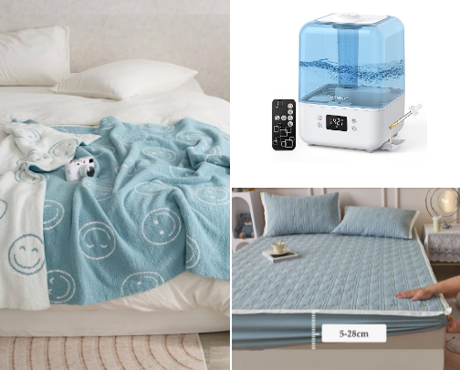 Home finds - TikTok Shop cover photo collage