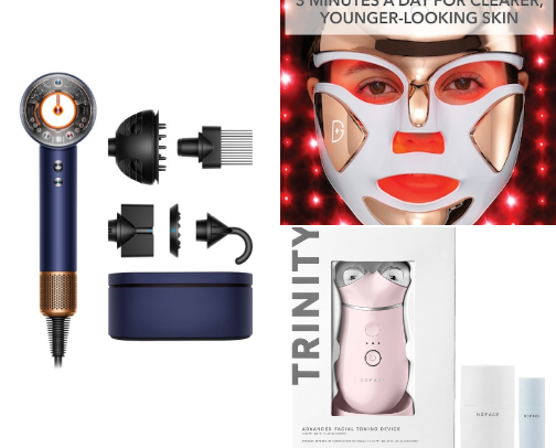 Christmas Gifts 2025 Every Girl Wants — Viral Must-Haves She’ll Love cover photo collage