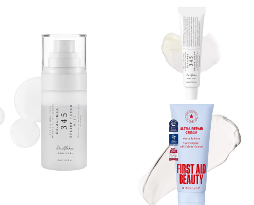 Hyperpigmentation + Hydration Musts - beginner to experienced cover photo collage