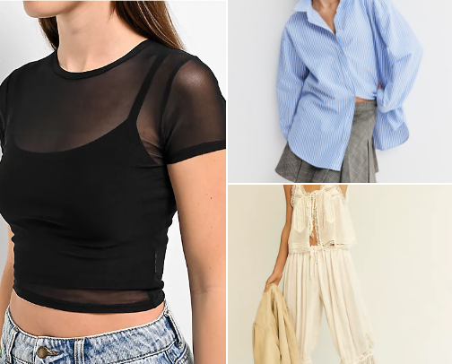 Fresh Summer Outfit Ideas You Need to Try This Season! cover photo collage