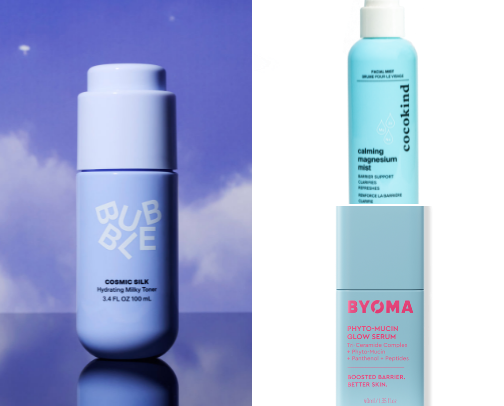 Affordable Ulta Skincare Must Haves/SkinTok Favorites ✨ cover photo collage