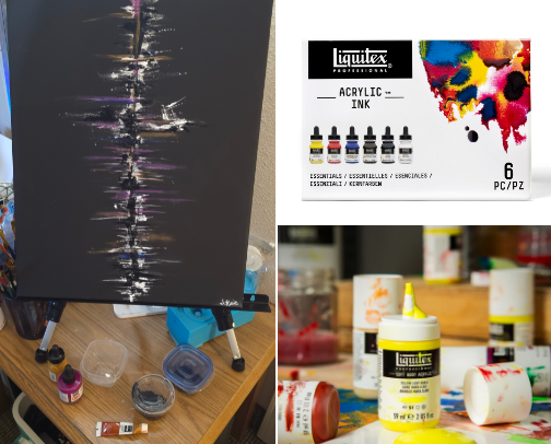 Artist Must-Haves cover photo collage