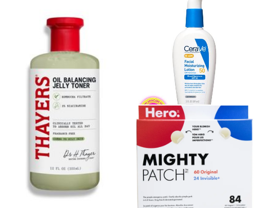 skin care NEEDS💦💕
for sensitive skin! cover photo collage