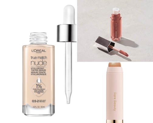 My make up list cover photo collage