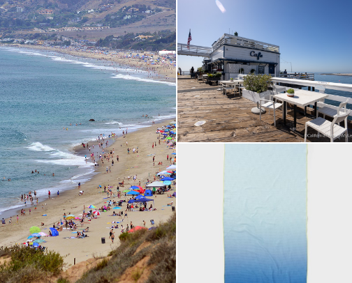 Things to Do in Los Angeles cover photo collage