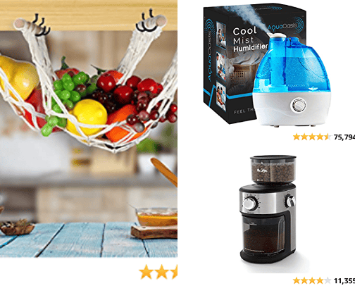 Amazon Reviews List cover photo collage