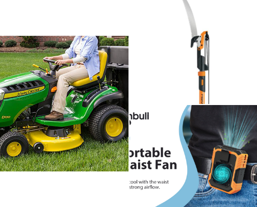 Must haves for Dads cover photo collage