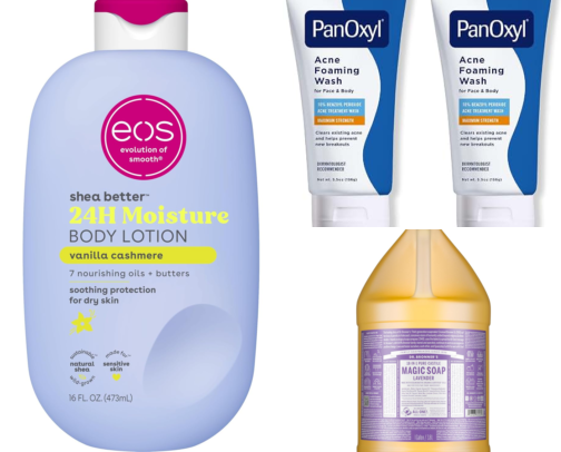 My Everyday Care Favorites cover photo collage