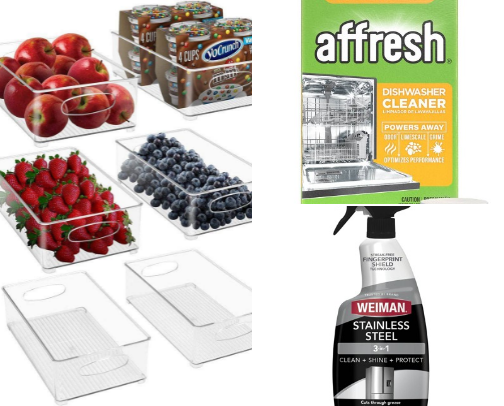 Fall Home Reset: Cleaning and Maintenance Essentials cover photo collage