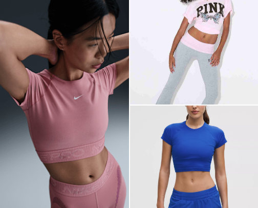 Pilates Fashion Show cover photo collage
