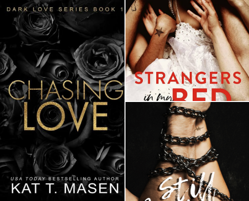 Books That Stayed With Me cover photo collage