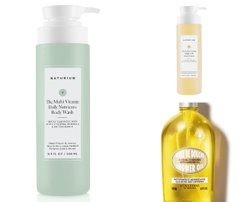 HYDRATED HEAD-TO-HEEL cover photo collage