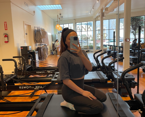 Reformer & Mat Pilates Essentials: Gear, Grip Socks & Apparel (Unisex) 🧑🏻‍🩰 cover photo collage