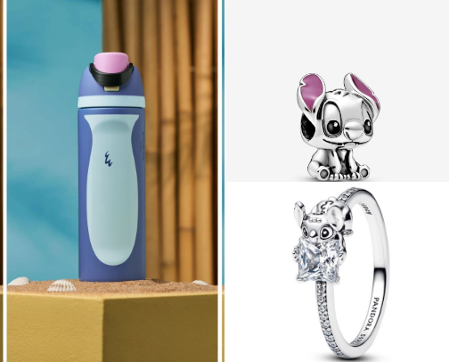 Lilo & Stitch must haves cover photo collage