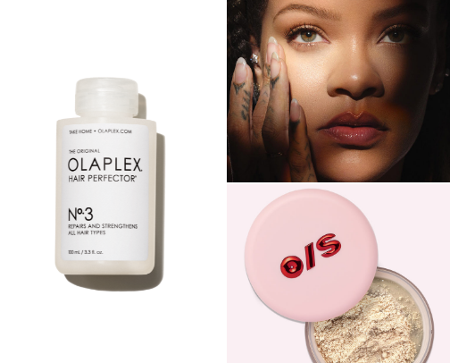 My favorite beauty recs cover photo collage