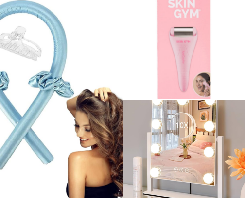 Viral tik tok Amazon finds cover photo collage