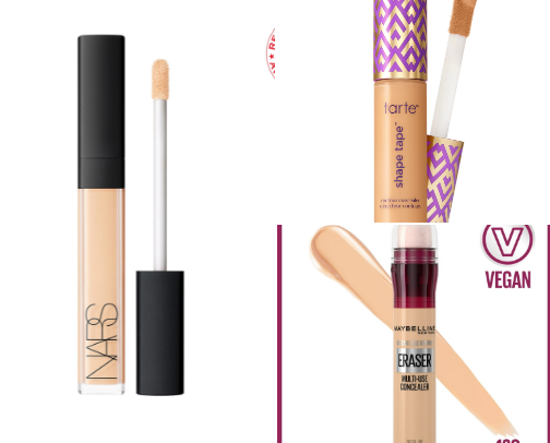 my go to concealers that are worth the hype cover photo collage