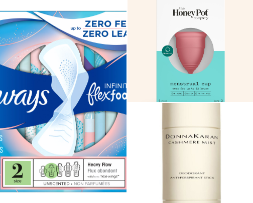 Intimate care cover photo collage