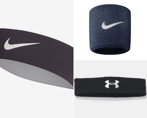 Must have sports shoes and accessories cover photo collage