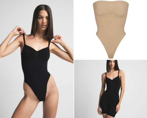 SKIMS✨🙌🏻 cover photo collage