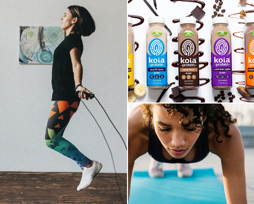 How I lost 30 lbs in 2 months cover photo collage