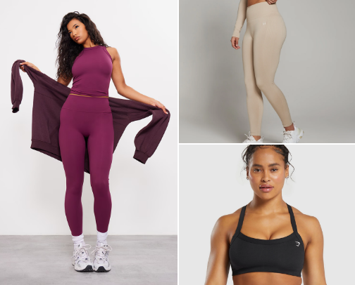 gym cover photo collage