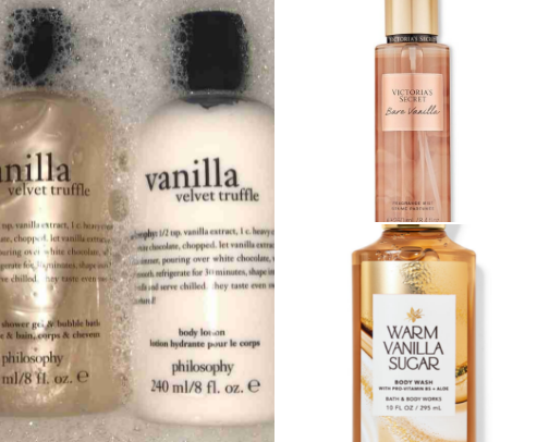 Smell Like Dessert 24/7 cover photo collage