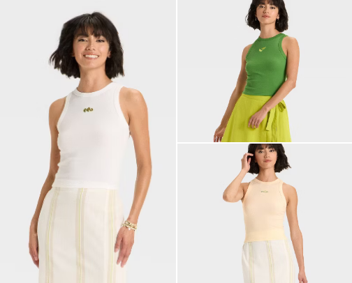 Target finds cover photo collage