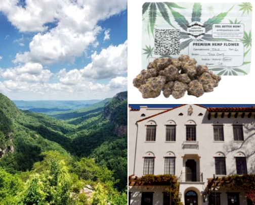 Favorite Places cover photo collage