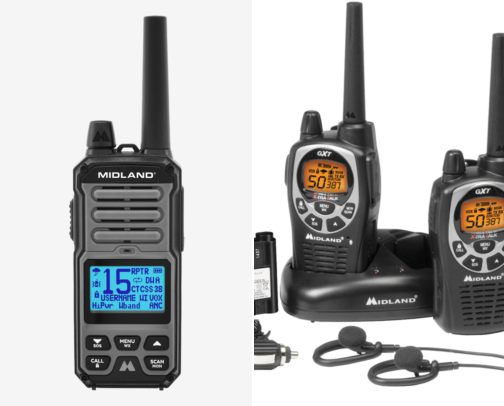 Best GMRS & Ham Radios for Family Emergency Communication cover photo collage