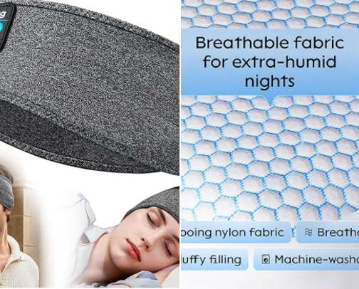 My Sleep Survival Kit 😴✨ cover photo collage