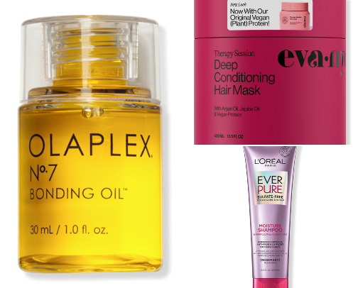 Favorite Beauty and Skin Items cover photo collage