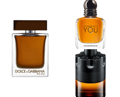 Men’s Body care Edition cover photo collage