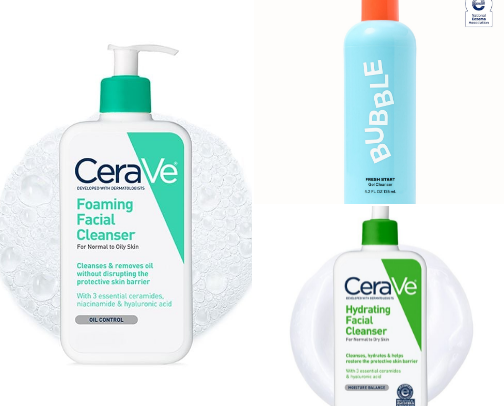 Best Affordable Skincare! cover photo collage