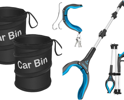Easy Cleaning Products That Really Help cover photo collage