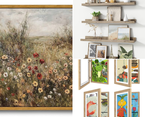 Household Must-haves cover photo collage