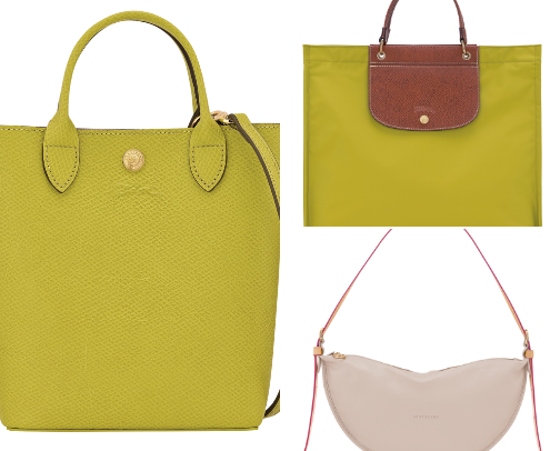 Bags🎀 cover photo collage