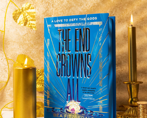 5-stars queer books cover photo collage