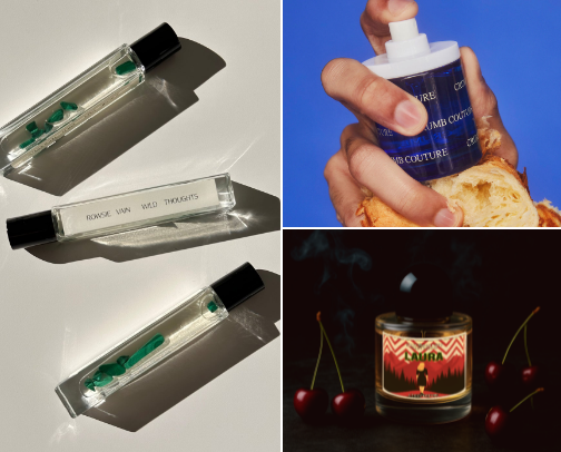 Smell like heaven cover photo collage