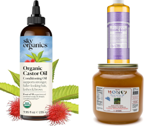 My favorite beauty recs cover photo collage