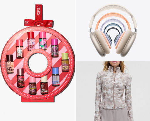 Things I’m buying for my Teen daughter cover photo collage