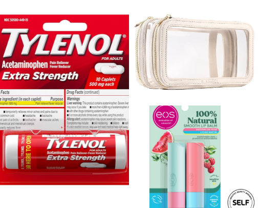 Everyday bag for work, school or outings cover photo collage