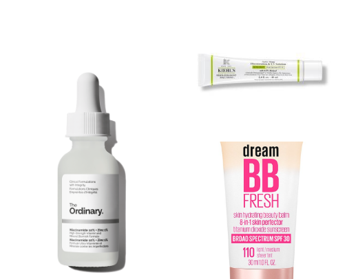 My Beauty Bag Essentials cover photo collage