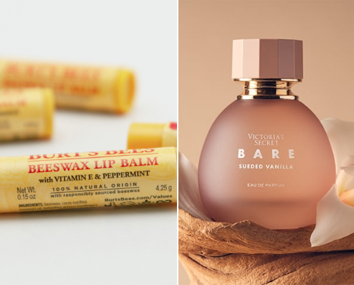 My favorite beauty recs cover photo collage