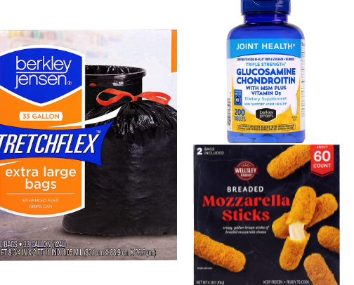 Only the Best Deals at BJ’s Wholesale Club cover photo collage