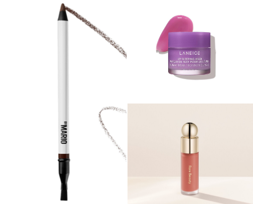 Beauty Recs Worth the Hype (IMO) cover photo collage